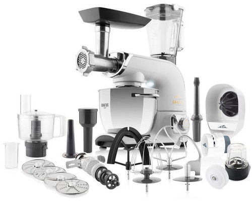 ETA Gratus Evo Max II 1028 90062 - Food Mixer - Main image