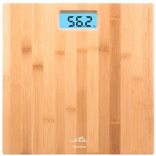 ETA Bamboo 9780 90000 - Bathroom Scale - Main image