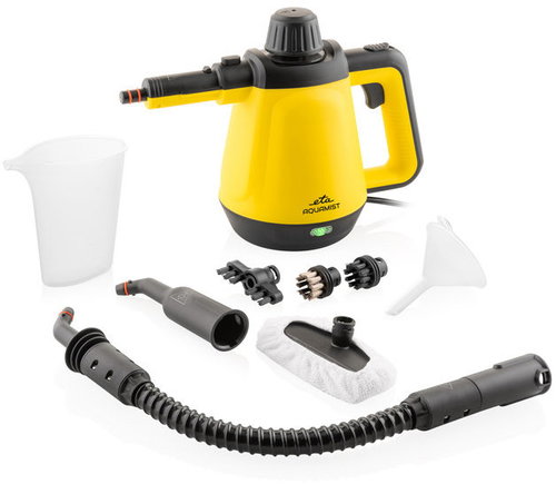 ETA Aquamist 12689 0000 Hauptbild ETA Aquamist 12689 0000 - Dampfreiniger - Hauptbild