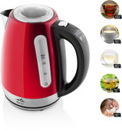 ETA Ela Digi 9598 90010, Stainless Steel - Electric Kettle