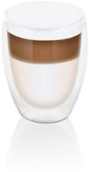ETA Latte macchiato pohár 4181 93020, 2 db, 350 ml - Pohár