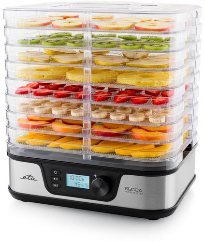 ETA Secca Premium 9301 90000 - Food Dehydrator - Main image