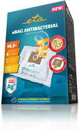 Porzsák ETA eBAG ANTIBACTERIAL 9600 68020 - Sáčky do vysavače