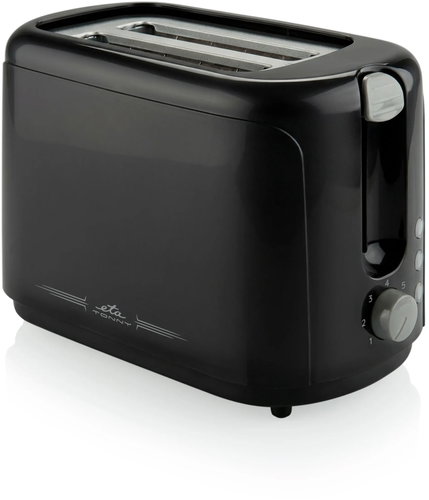 ETA Tonny 1166 90010 Black - Toaster - Main image