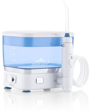 ETA AquaCare Plus 1708 90000 Hauptbild ETA AquaCare Plus 1708 90000 - Elektrische Munddusche - Hauptbild