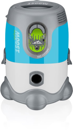ETA Poseidon 2865 90030 - Multipurpose Vacuum Cleaner - Main image