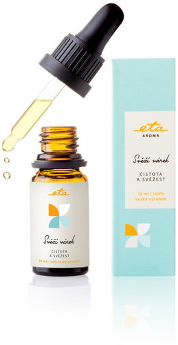 ETA 0833 90030 Friss szellő, 10 ml - Illóolaj - Fő fotó