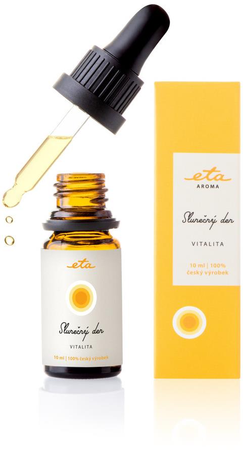 ETA 0833 90010 Napfényes nap, 10 ml