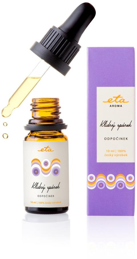ETA 0833 90020 Nyugodt alvás, 10 ml