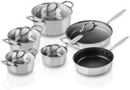 ETA Acero 0929 90000 11 ks, nerez - Cookware Set