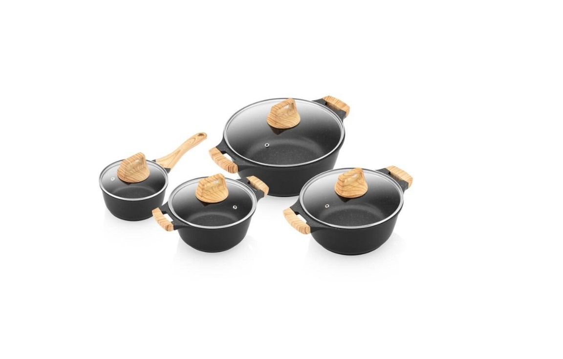 ETA Titanium II 5929 90000 titanium coating, 8db