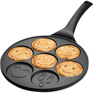 APT AG744 Pancake pan Smileys 26 cm - Pan