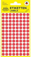 Avery Zweckform 3010 Kulaté značkovací etikety - Etikety