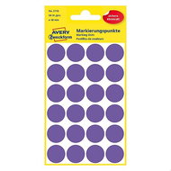 Avery Zweckform 3118 Round Marking Labels - Labels