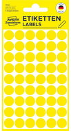 Avery Zweckform 3144 Round Marking Labels - Labels