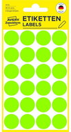 Avery Zweckform 3174 Round Marking Labels - Labels