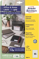 Avery Zweckform 3666-10 Samolepící etikety - Etikety