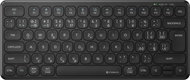 Eternico K200C Wireless black - CZ/SK - Keyboard