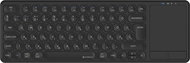 Eternico K200SB Wireless Touchpad black - HU - Keyboard