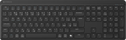 Eternico K503F Wireless black - EN/SK - Keyboard - Main image