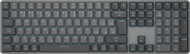 Keyboard Eternico K800 Wireless grey - CZ/SK - Klávesnice
