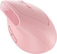 Eternico M402 Vertical Wireless pink - Mouse