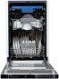 ETA 239590001E - Beépíthető mosogatógép