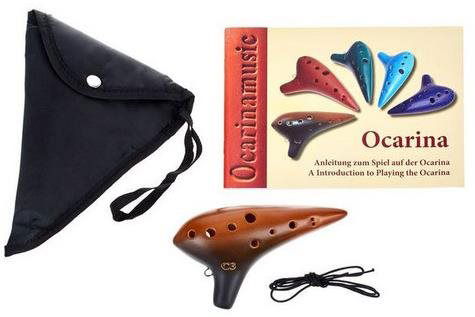 Ocarina c3 deals