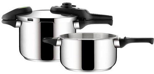 Tescoma GREEN CONTROL DUO  - Pressure Cooker - Main image