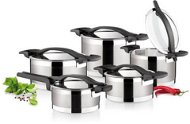 Cookware Set TESCOMA Set of pots ULTIMA 10pcs 780610.00 - Sada nádobí