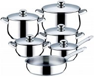 TULIP Tescoma cookware set, 11 parts - Cookware Set