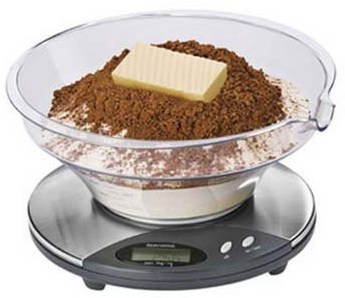  Tescoma DELÍCIA 3 kg  - Kitchen Scale - Main image