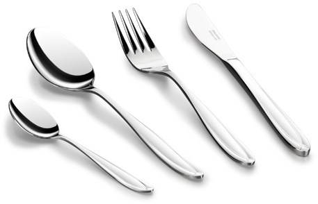 Tescoma Besteck SCARLETT 24 Stück 392306.00 - Besteck-Set - Hauptbild