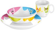 Children's Dining Set Tescoma BAMBINI Dining Set - Fairies - Dětská jídelní sada