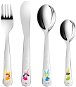  Tescoma Children's cutlery Bambino - fairies  - Cutlery Set