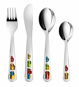 Tescoma BAMBINI Cutlery Set - toys - Children's Cutlery