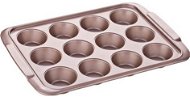 Tescoma DELÍCIA GOLD 39 x 28cm 623560 12-Muffin Mould - Baking Mould