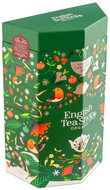 English Tea Shop Adventní kalendář STROM 25 pyramidek sypaných čajů - Adventní kalendář