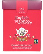 English Tea Shop Paper box English Breakfast, 80 grams, loose tea - Tea