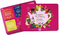 English Tea Shop Plechová kazeta klasických čajů, 36 sáčků - Čaj