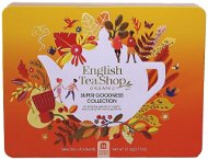English Tea Shop Plechová kazeta Ovocných čajov, 36 vrecúšok - Čaj