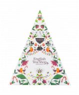 English Tea Shop Advent calendar Triangle 25x1,5g - Tea