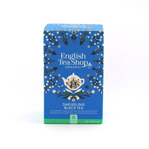 English Tea Shop Darjeeling Schwarzer Tee - Tee - Hauptbild