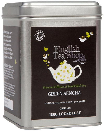 English Tea Shop Green Japanese Sencha - Tea - Main image