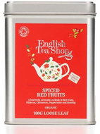 English Tea Shop Spicy Red Fruits - Tea