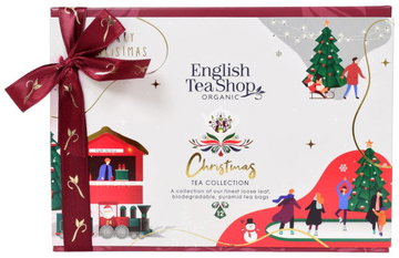 English Tea Shop Bílá Kouzla, 12 pyramidek - Čaj | Alza.cz