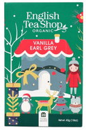English Tea Shop Vanilla and Earl Grey for the season, 20 sachets - Tea