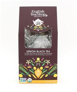 English Tea Shop Fekete - citrom, papírdoboz, 15 piramis - Tea