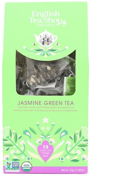 English Tea Shop Paper Cathedral Green Tea with Jasmine, 15 pyramids - Tea