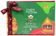 English Tea Shop Christmas Green Magic, 12 pyramids - Tea
